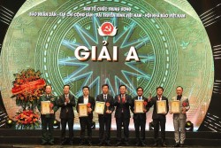 Giải Búa liềm vàng: Bức tranh toàn cảnh về đời sống chính trị, kinh tế xã hội, an ninh - quốc phòng, đối ngoại của đất nước