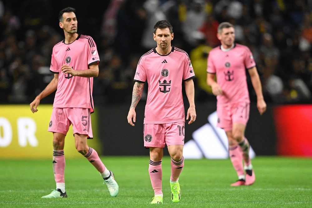 Tuy nhiên, chân sút người Argentina không thể thay đổi cục diện. Chung cuộc Inter Miami chịu thua tới 6 bàn không gỡ trước đội bóng của Ronaldo.