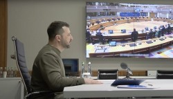 'Bơm' núi tiền cho Ukraine, EU nhắn nhủ ngay tới Mỹ, Kiev nhân dịp 'lôi kéo' các lãnh đạo châu Âu làm một việc