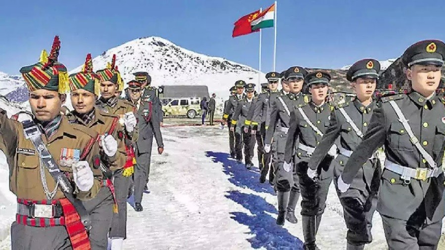 Ấn Độ chi mạnh tay cho vùng biên giới với Trung Quốc
