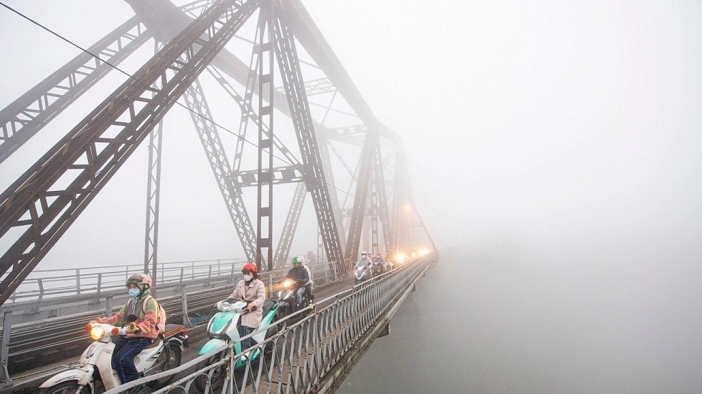 Dự báo thời tiết ngày 17/3: Bắc Bộ sương mù lúc sáng sớm, nhiệt độ trong ngày cao nhất từ 24-26 độ C