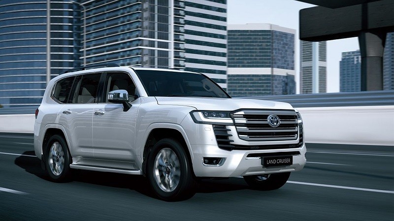 Cập nhật bảng giá xe hãng Toyota mới nhất tháng 2/2024. Cập nhật bảng giá xe hãng Toyota mới nhất tháng 2/2024.