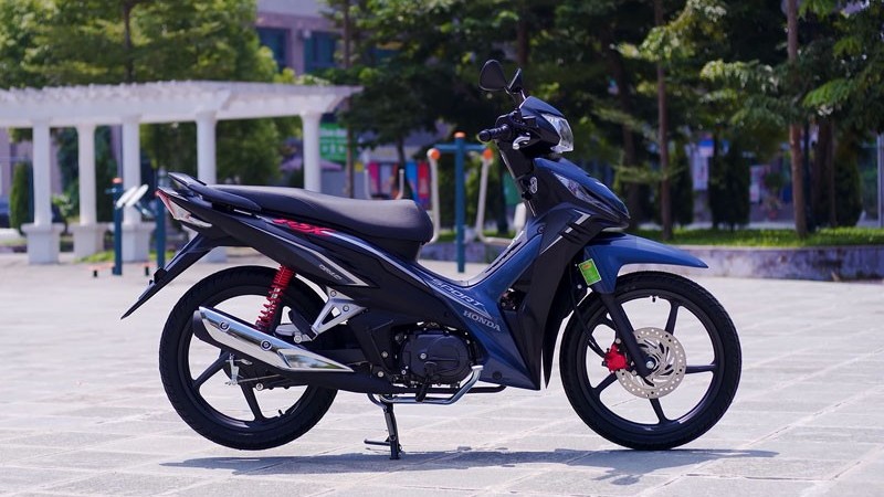 Cập nhật bảng giá xe Honda Wave RSX FI 110 mới nhất tháng 2/2024