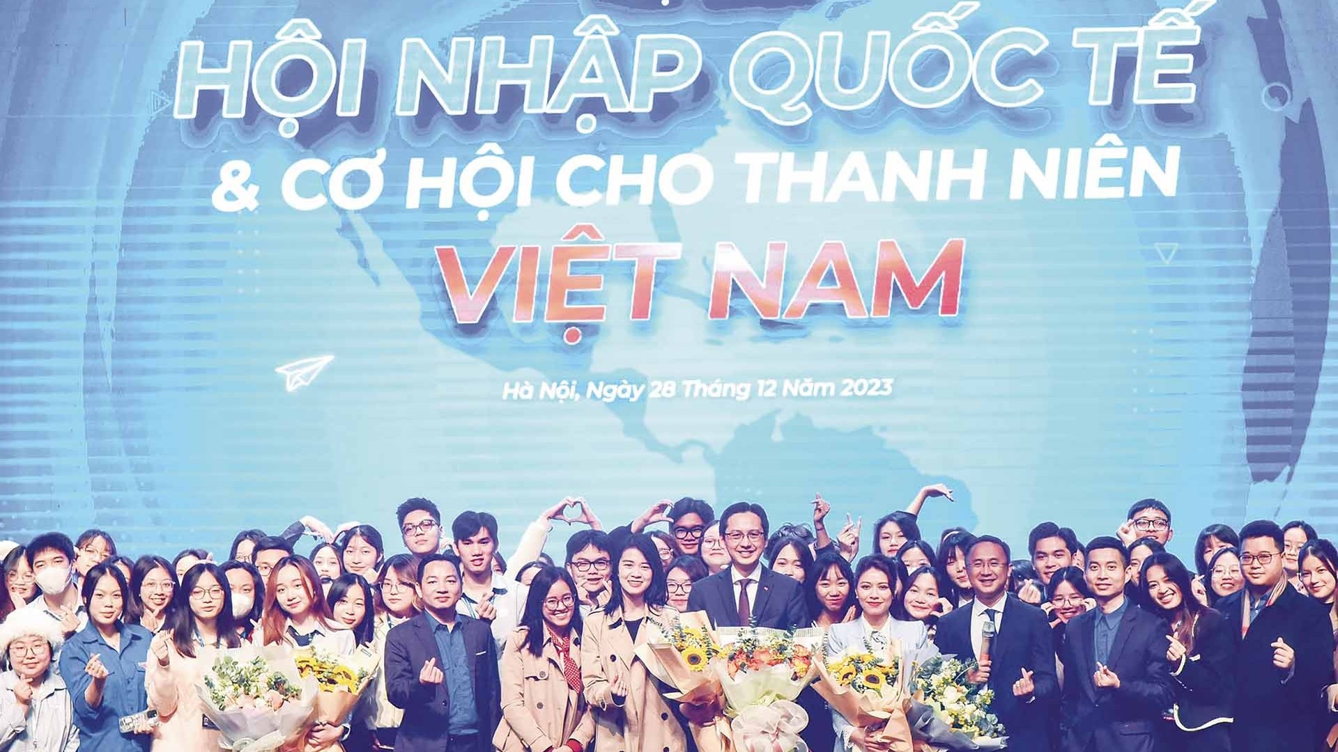 Cán bộ ngoại giao trẻ: Động lực then chốt tạo sức bật trong phát triển