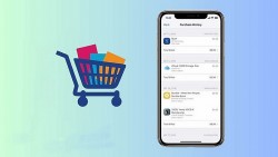 Cách xem lịch sử mua hàng trên iPhone cực đơn giản