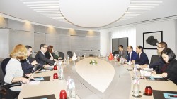 Việt Nam sẵn sàng làm cầu nối cho quan hệ giữa Cyprus với khu vực Đông Nam Á