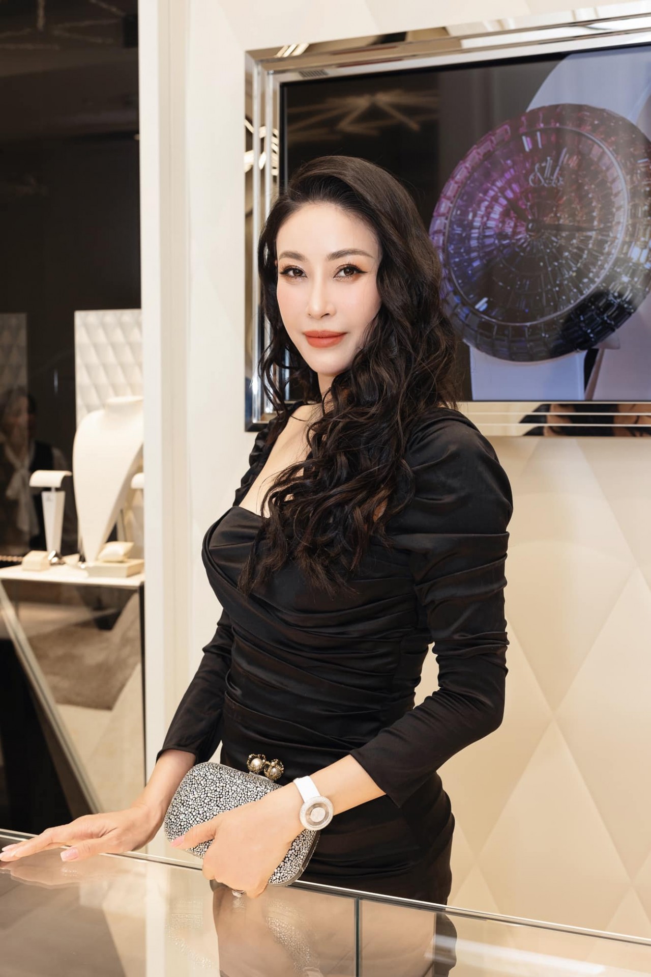 Hoa hậu Hà Kiều Anh