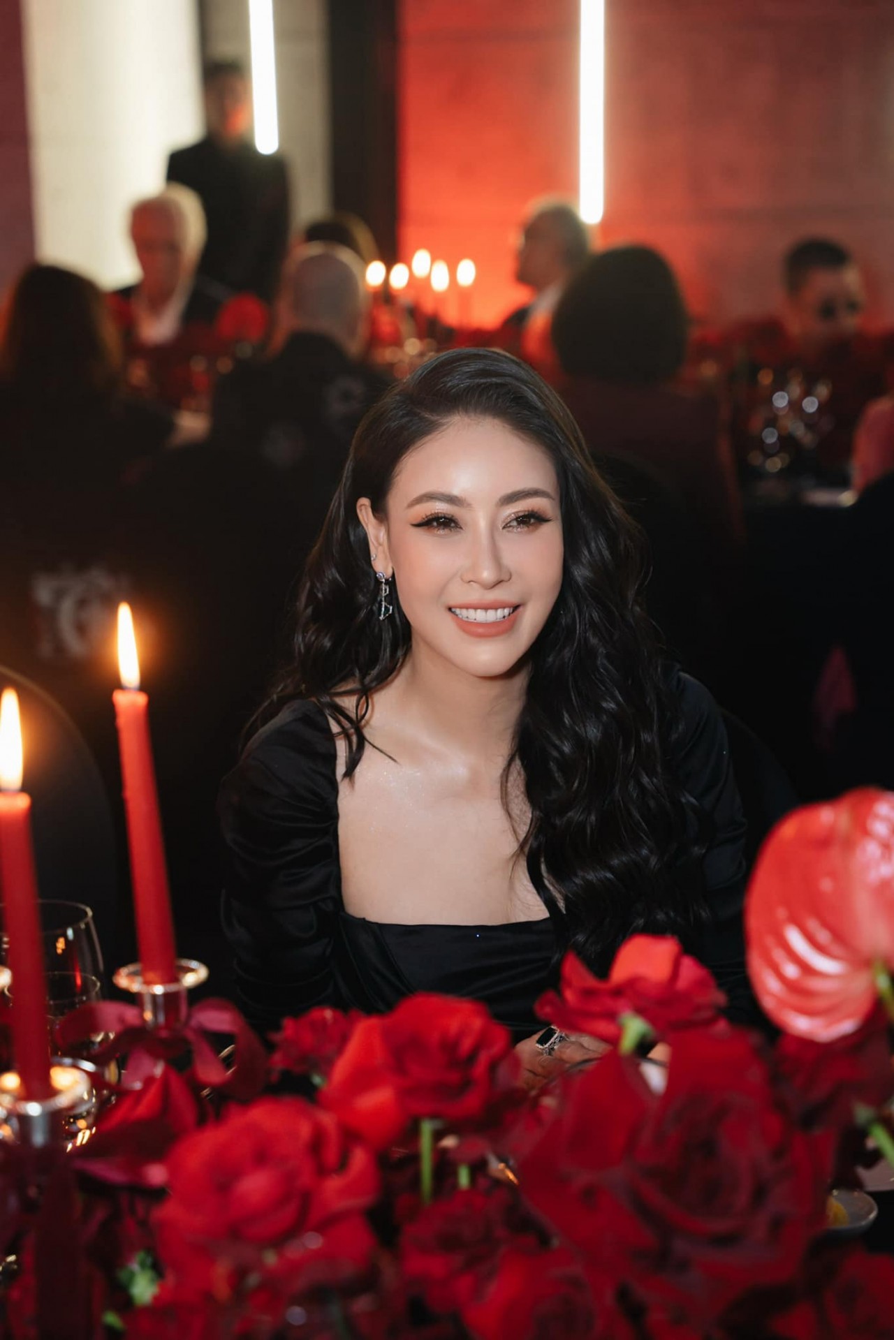 Hoa hậu Hà Kiều Anh