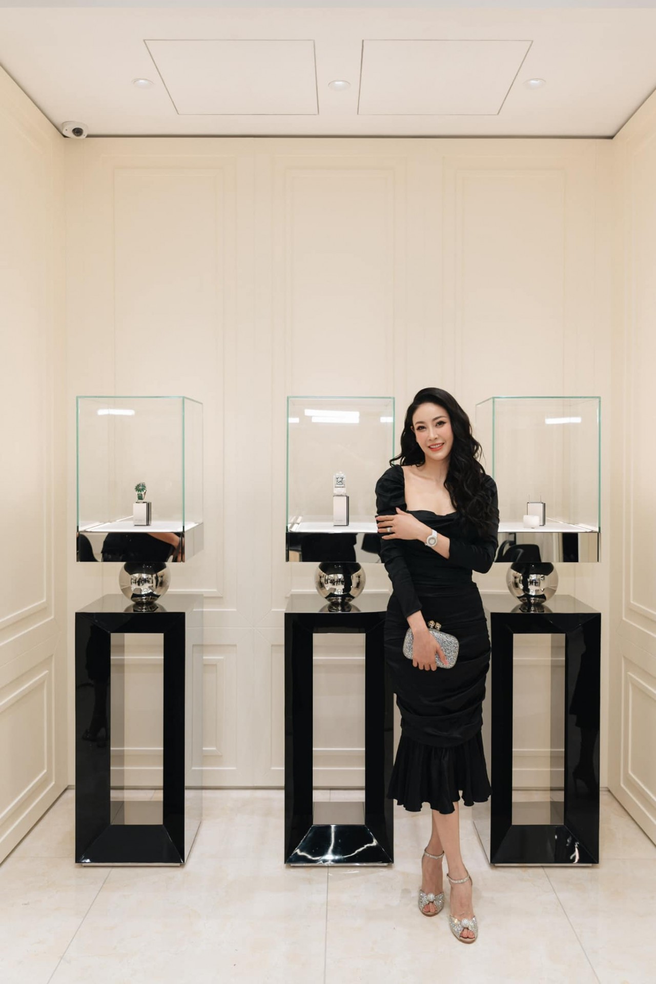 Hoa hậu Hà Kiều Anh