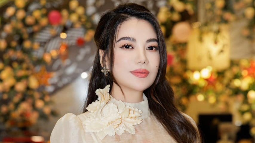 Thần thái đỉnh cao và vóc dáng quyến rũ của diễn viên Trương Ngọc Ánh