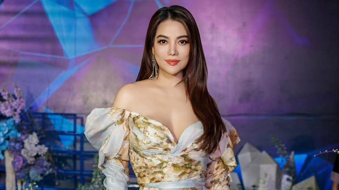 Nhan sắc rạng rỡ, trẻ trung hút mắt của diễn viên Trương Ngọc Ánh