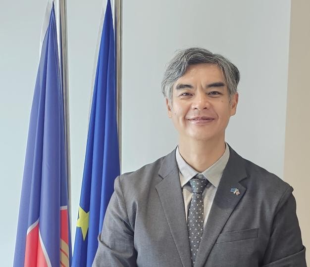 Đại sứ EU tại ASEAN: Việt Nam là thành viên chủ chốt của ASEAN và là đối tác quan trọng của EU Đại sứ EU tại ASEAN: Việt Nam là thành viên chủ chốt của ASEAN và là đối tác quan trọng của EU
