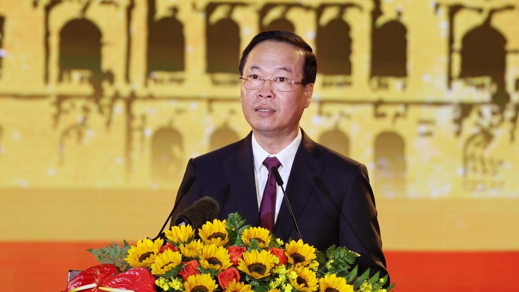 Phát biểu của Chủ tịch nước Võ Văn Thưởng tại chương trình Xuân Quê hương 2024