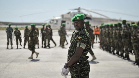 Hứa rút hết quân trong năm 2024, AU khẳng định đảm bảo 'không có khoảng trống an ninh' ở Somalia