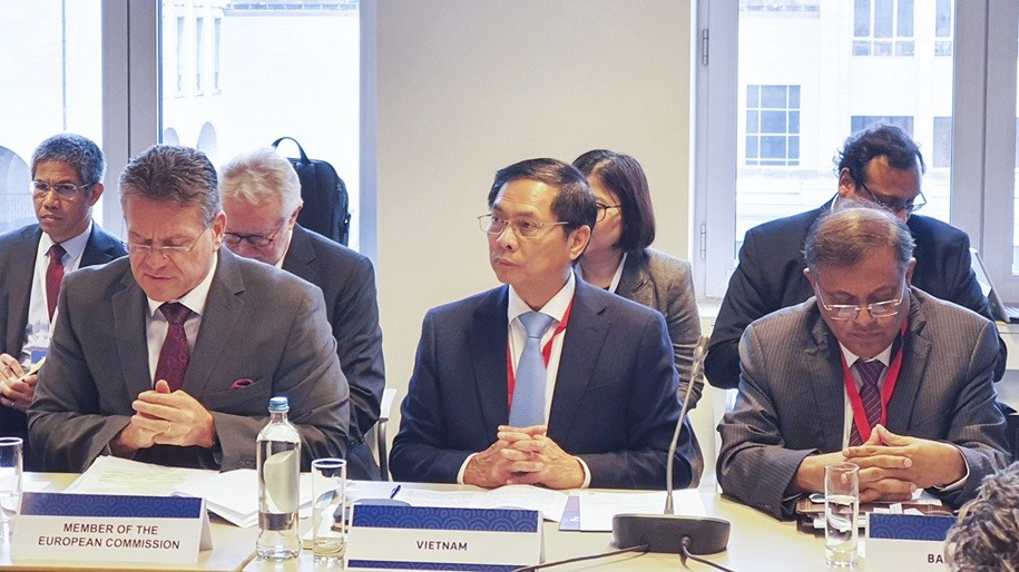 IPMF-3: Tiến tới hình mẫu hợp tác điển hình trong lĩnh vực chuyển đổi xanh