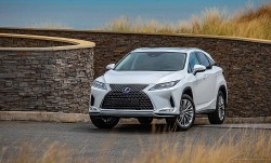Cập nhật bảng giá xe hãng Lexus mới nhất tháng 2/2024