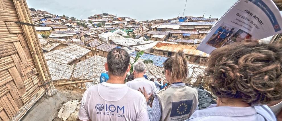 EU dành hơn 60 triệu USD cho khu vực châu Á-Thái Bình Dương ứng phó khủng hoảng. (Nguồn: EC)