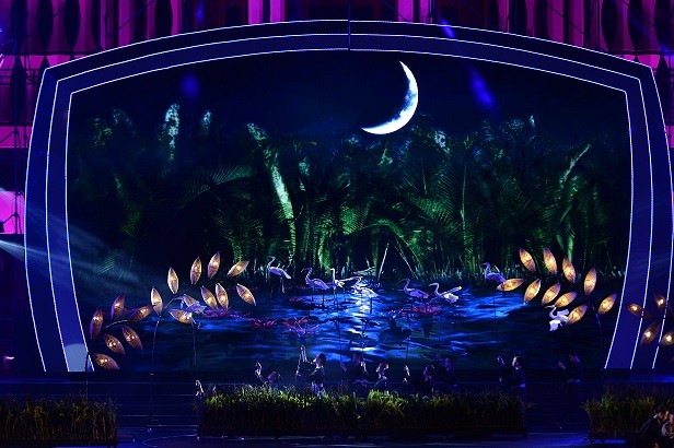 Đêm nghệ thuật Xuân Quê hương 2024: Toả sáng tinh thần đại đoàn kết, hòa hợp dân tộc Đêm nghệ thuật Xuân Quê hương 2024: Toả sáng tinh thần đại đoàn kết, hòa hợp dân tộc