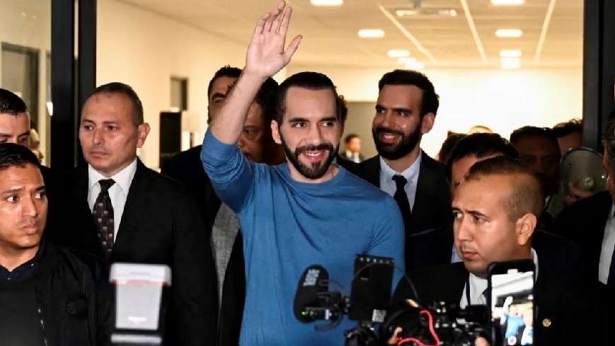 Trước thềm tổng tuyển cử, El Salvador trở thành nước tiên phong toàn cầu về một dịch vụ cho cử tri