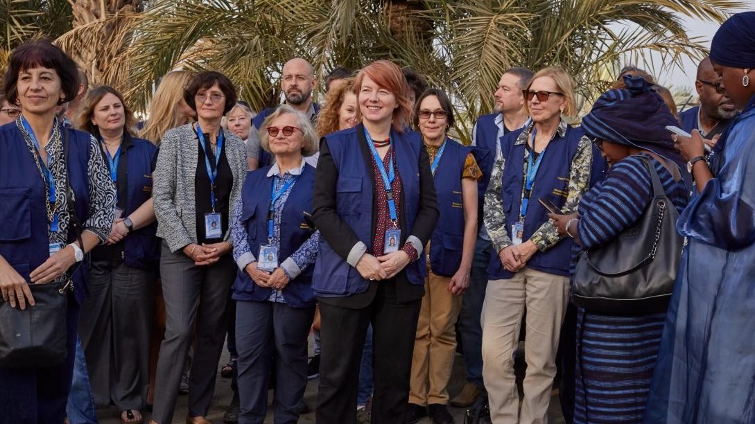 EU cử 'đội quân' giám sát bầu cử ở một quốc gia Tây Phi