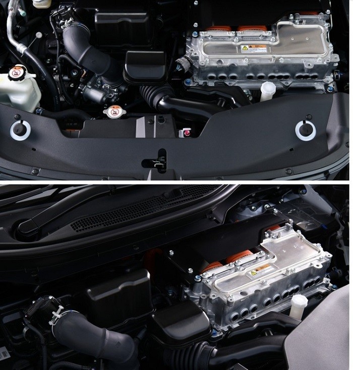 Cận cảnh Mitsubishi Xpander HEV vừa ra mắt tại Thái Lan, giá từ 626 triệu đồng Cận cảnh Mitsubishi Xpander HEV vừa ra mắt tại Thái Lan, giá từ 626 triệu đồng