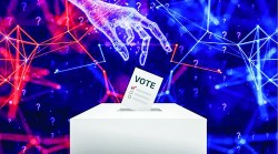 Năm siêu bầu cử 2024 có thể làm thay đổi chính trị thế giới