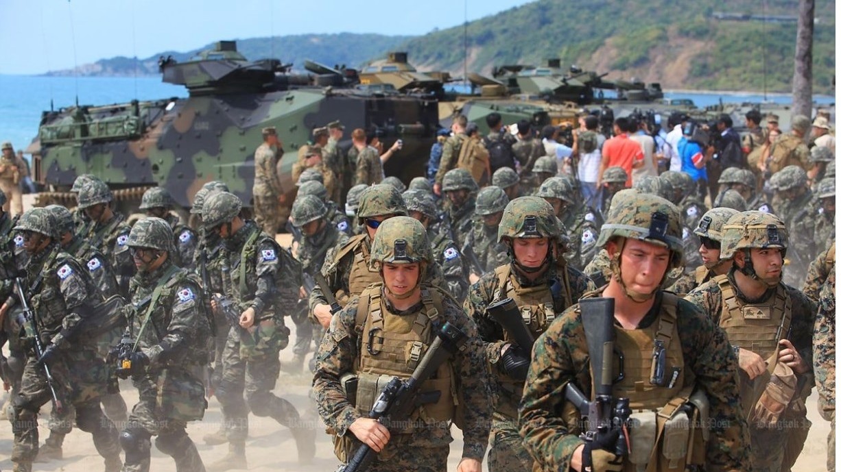 Malaysia tham gia tập trận Hổ mang vàng cùng 30 quốc gia tại Thái Lan