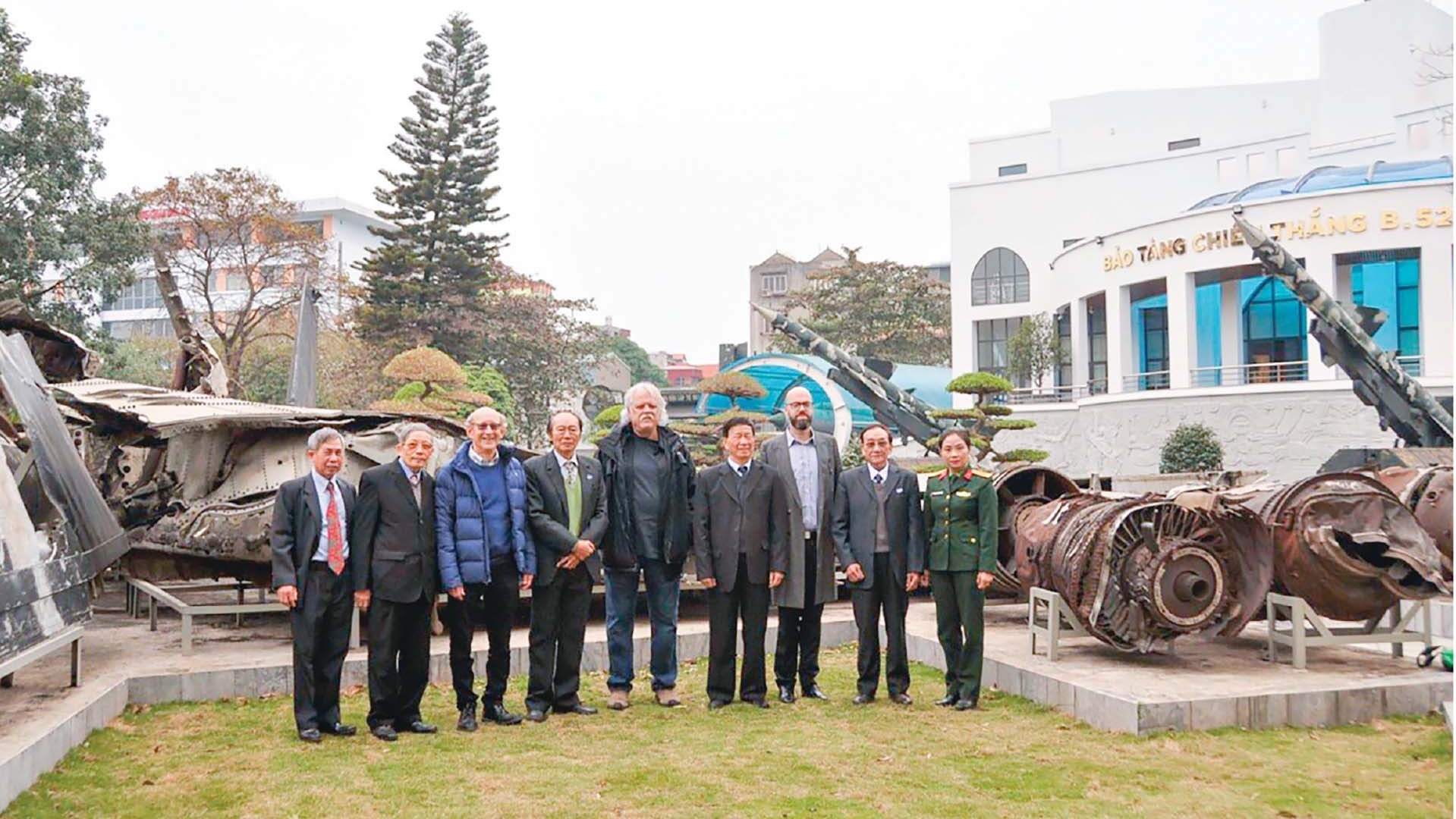 Hiệp định Paris: Hồi ức một cuộc gặp ấm lòng