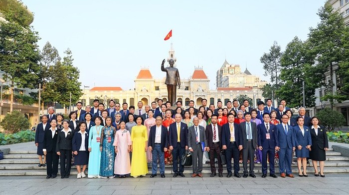 Hiệp hội doanh nhân Việt Nam ở nước ngoài qua các thời kỳ