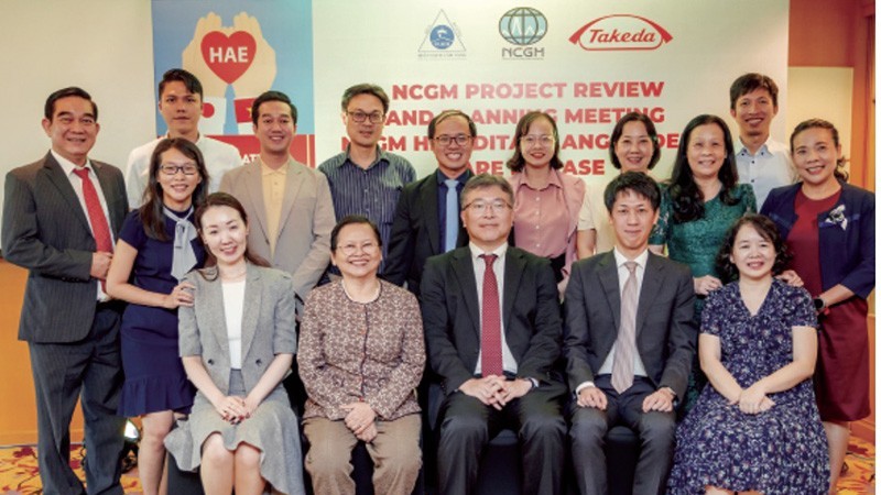 Vì sức khỏe tốt hơn cho con người & tương lai tươi sáng hơn cho thế giới