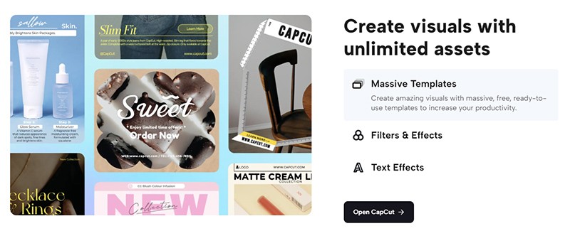 Khuấy động mạng xã hội với công cụ cắt và chỉnh sửa video CapCut Khuấy động mạng xã hội với công cụ cắt và chỉnh sửa video CapCut