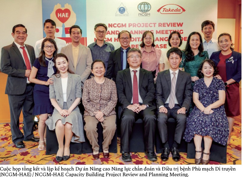 Vì sức khỏe tốt hơn cho con người & tương lai tươi sáng hơn cho thế giới