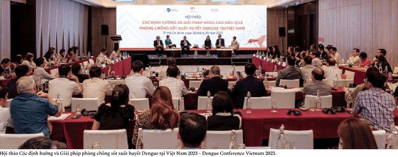 Vì sức khỏe tốt hơn cho con người & tương lai tươi sáng hơn cho thế giới