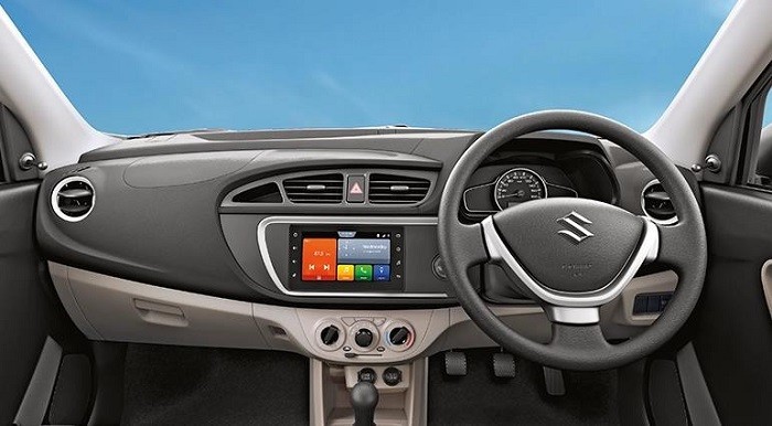 Cận cảnh Suzuki ALTO thế hệ mới vừa ra mắt tại Ấn Độ, giá chỉ từ 104 triệu đồng Cận cảnh Suzuki ALTO thế hệ mới vừa ra mắt tại Ấn Độ, giá chỉ từ 104 triệu đồng