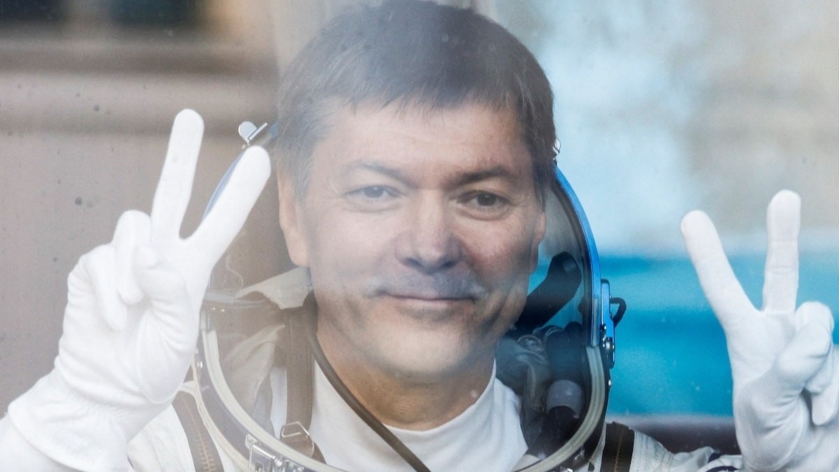 Nhà du hành người Nga lập kỷ lục về thời gian sống trong không gian