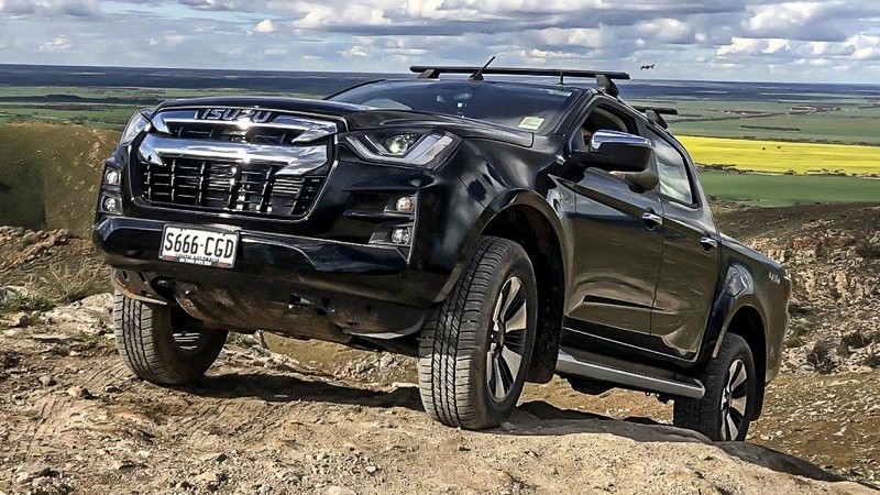 Cập nhật bảng giá xe hãng Isuzu mới nhất tháng 2/2024