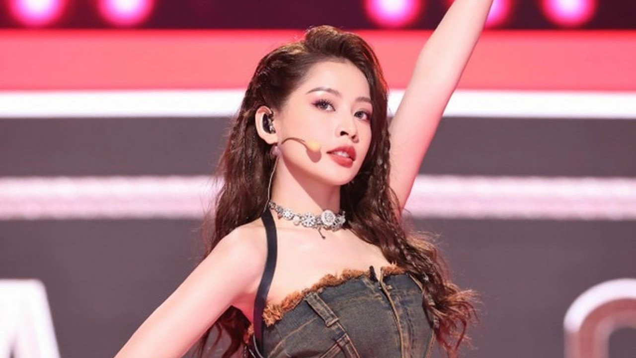 Chi Pu nhận ‘cơn mưa’ lời khen từ người hâm mộ Trung Quốc