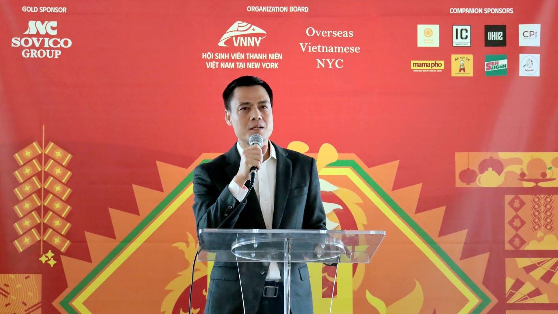 Hội chợ Xuân Giáp Thìn 2024 tại New York góp phần quảng bá văn hoá Tết Việt và gắn kết cộng đồng