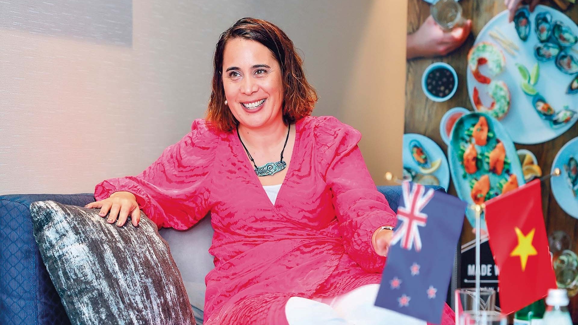 May mắn khi làm Đại sứ tại Việt Nam