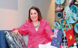 May mắn khi làm Đại sứ tại Việt Nam