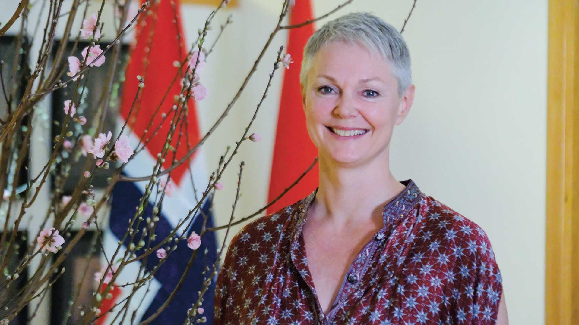 Đại sứ Na Uy tại Việt Nam: Mạnh mẽ hơn cùng lời hứa xanh