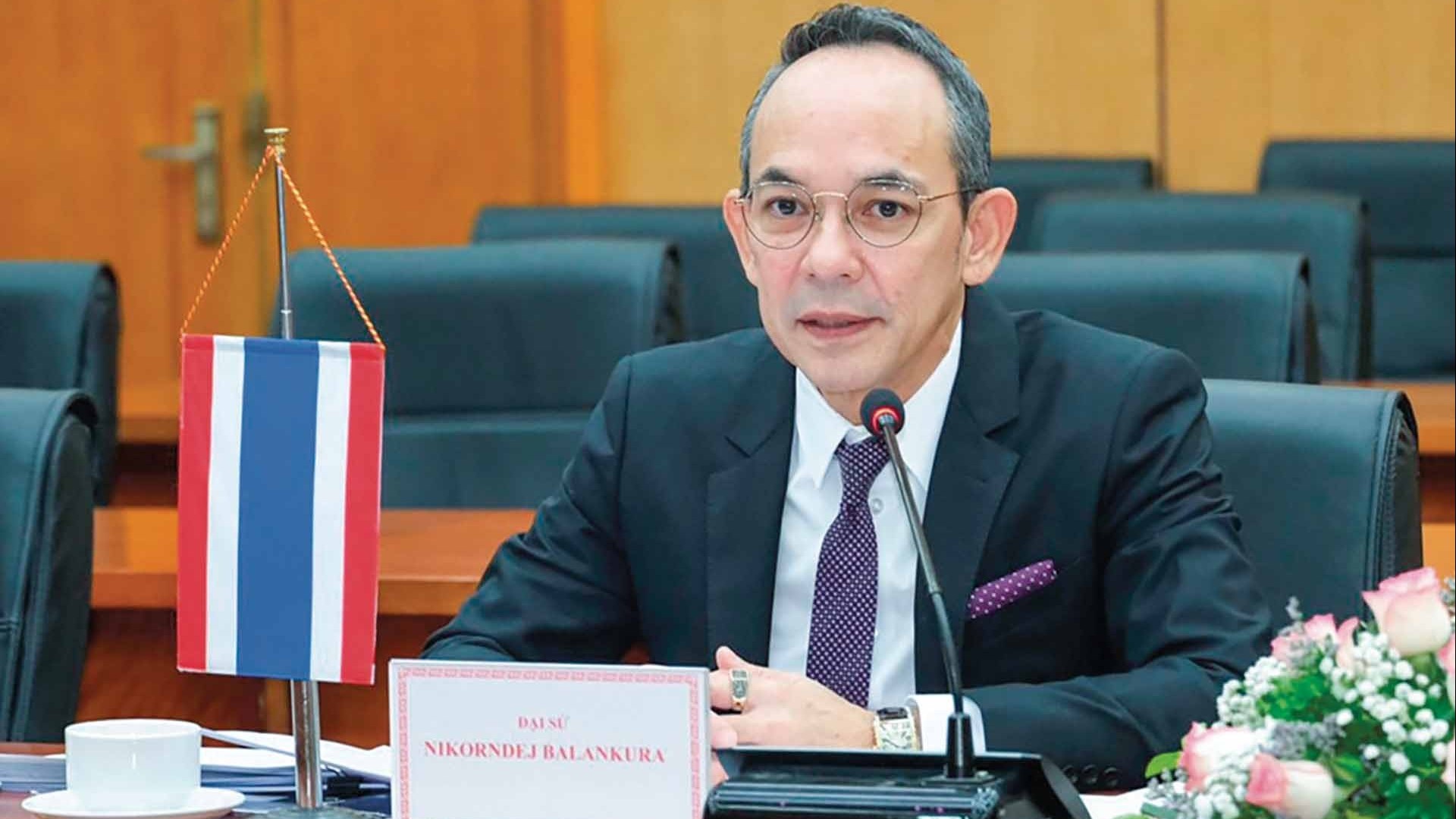 Đại sứ Thái Lan: Giá trị gia đình - ‘hồn cốt’ của Tết Việt