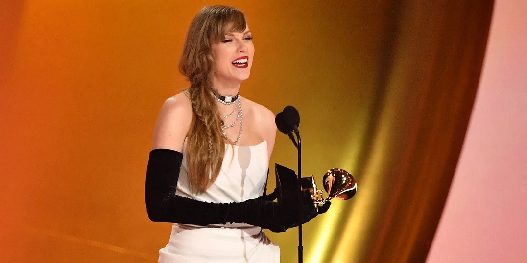 Grammy 2024: Taylor Swift lần thứ 4 giành giải Album của năm