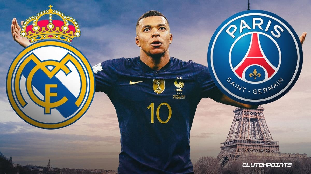 Chuyển nhượng cầu thủ: Kylian Mbappe sẽ gia nhập Real Madrid theo chuyển nhượng tự do