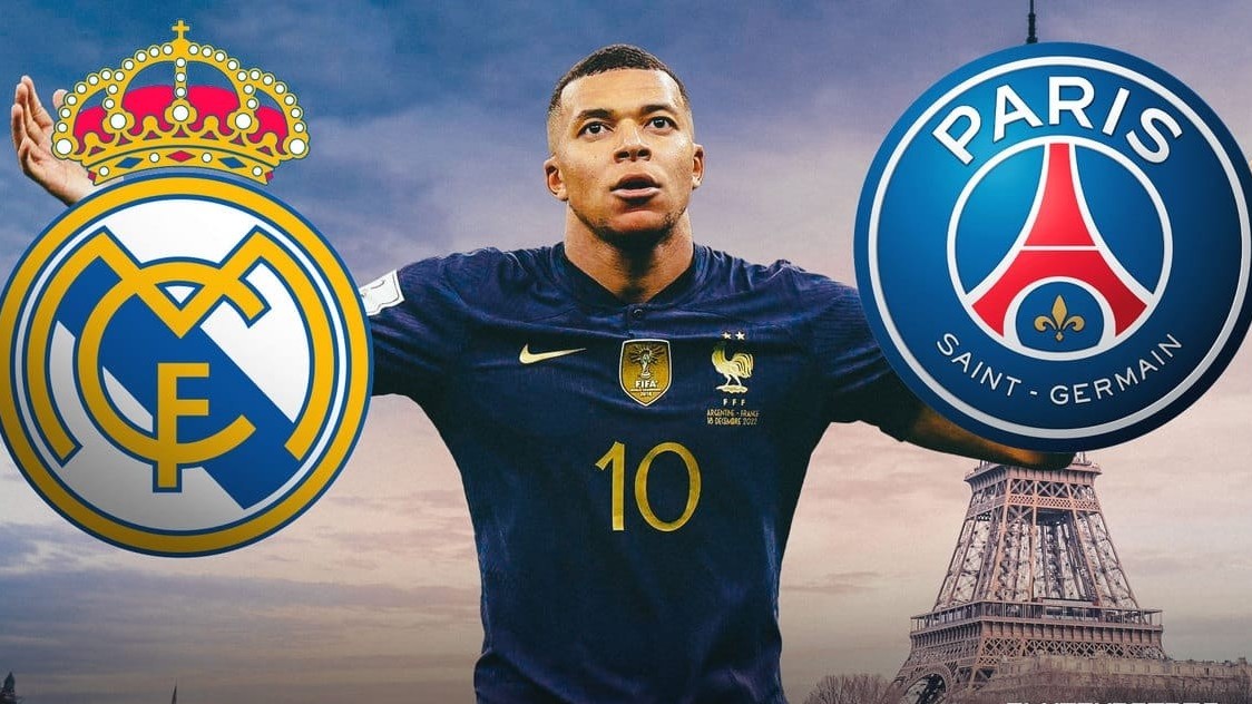Chuyển nhượng cầu thủ: Kylian Mbappe sẽ gia nhập Real Madrid theo chuyển nhượng tự do