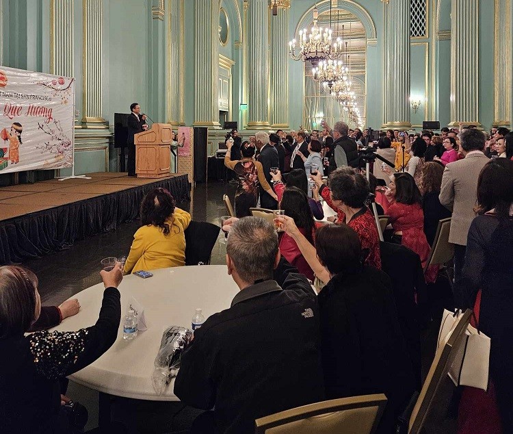 Tổng Lãnh sự quán Việt Nam tại San Francisco Tổng Lãnh sự quán Việt Nam tại San Francisco