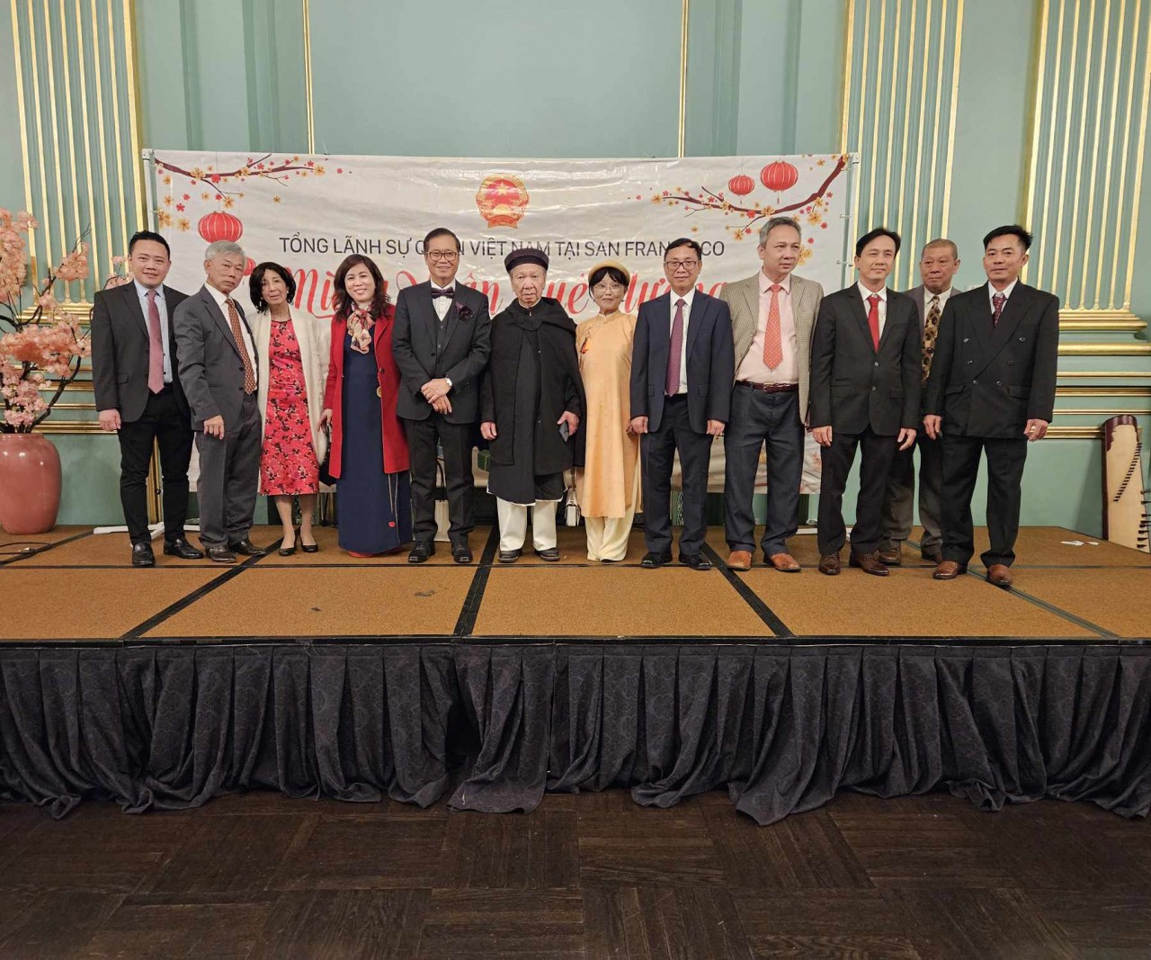 Tổng Lãnh sự quán Việt Nam tại San Francisco Tổng Lãnh sự quán Việt Nam tại San Francisco