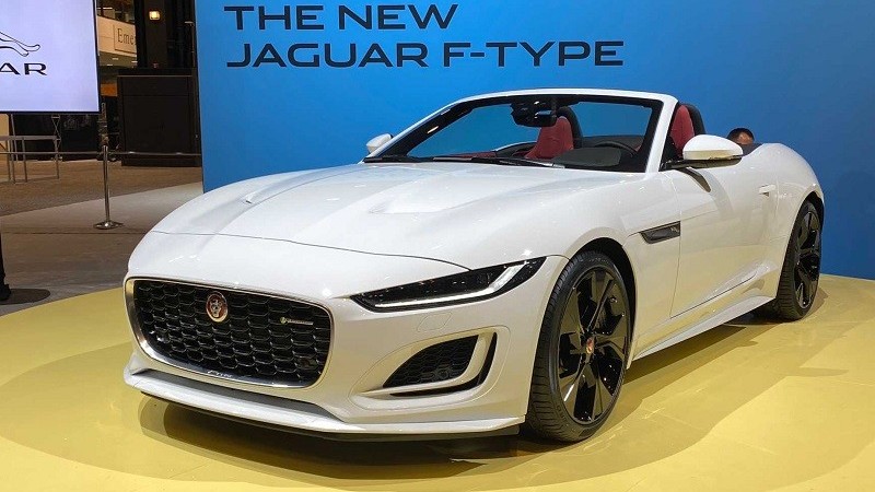 Cập nhật bảng giá xe hãng Jaguar mới nhất tháng 2/2024