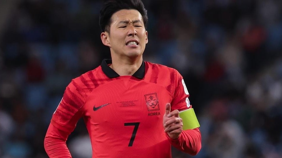 Đội tuyển Hàn Quốc: Bản lĩnh và tinh thần thi đấu quật khởi của đội trưởng Son Heung Min