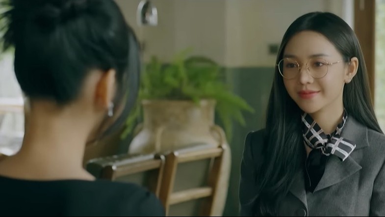 Chúng ta của 8 năm sau tập 41: Nguyệt 'phản đòn' cực chất khiến tiểu tam tái mặt